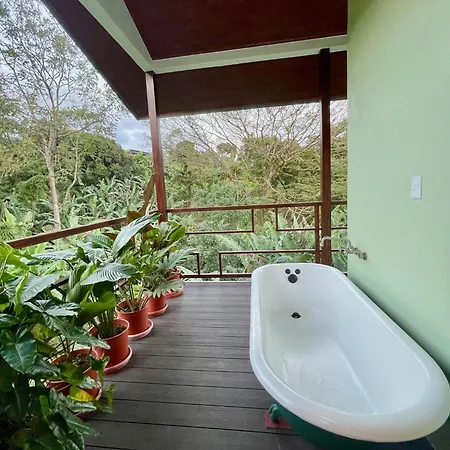 Casa Donna Rosa B&B Nuevo Arenal Exterior foto