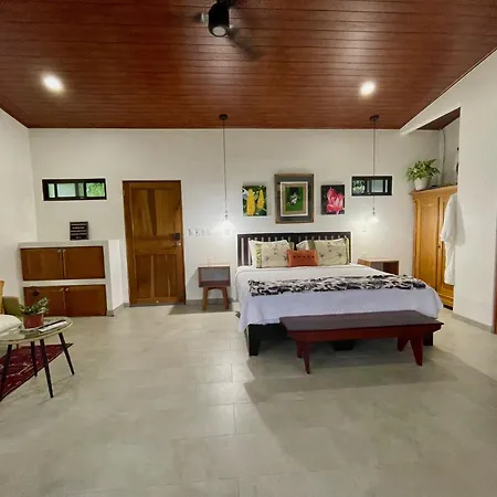 Casa Donna Rosa B&B Nuevo Arenal Exterior foto
