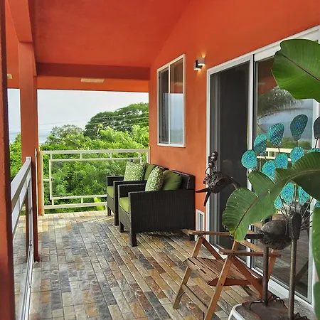 Casa Donna Rosa B&B Nuevo Arenal Exterior foto
