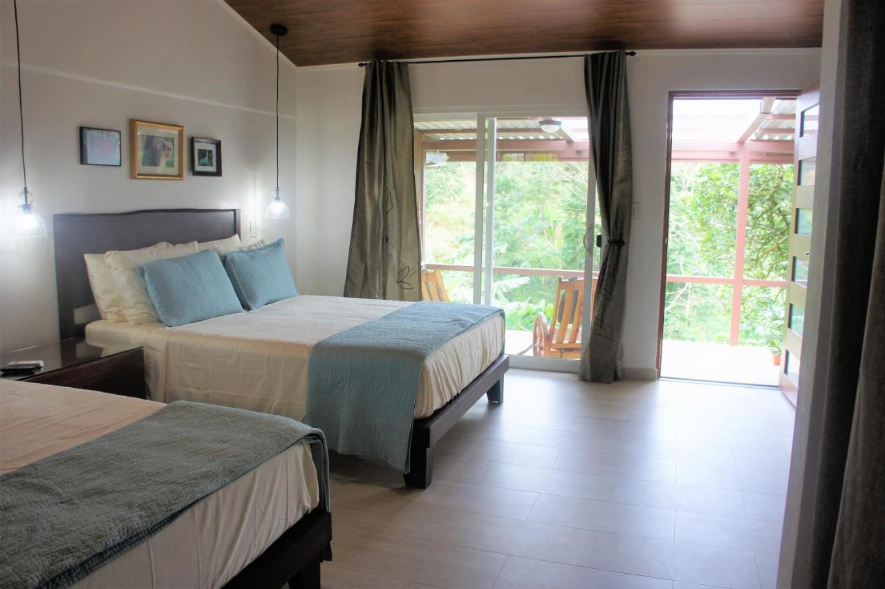 Casa Donna Rosa Bed & Breakfast Nuevo Arenal